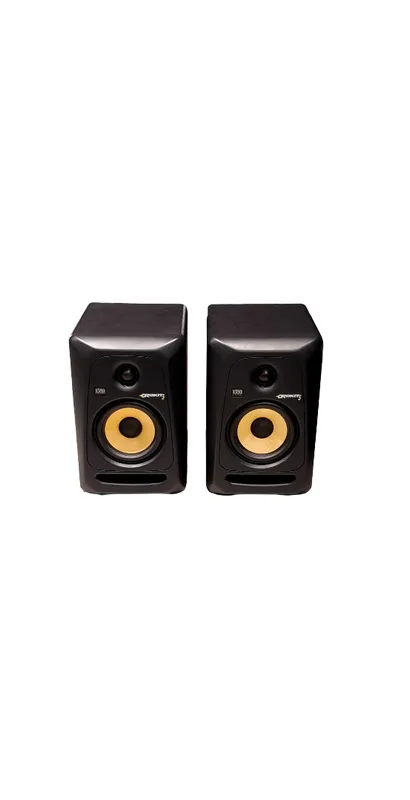 Monitor de estudio krk rokit 5 gen 3 par