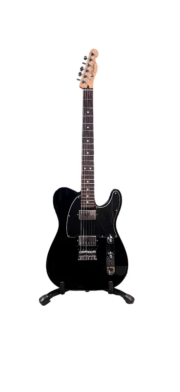 Guitarra electrica fender Blacktop tele