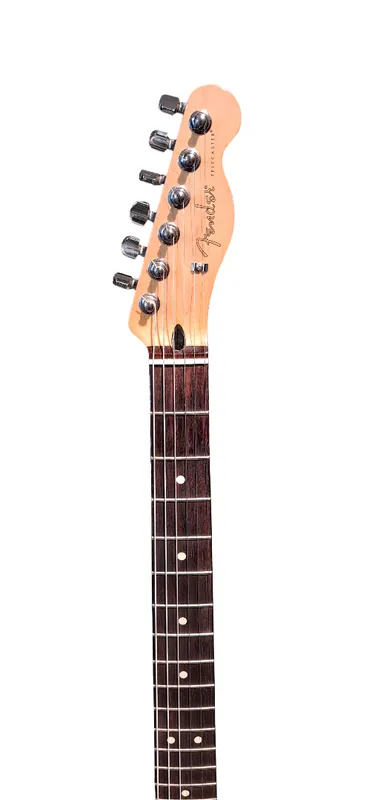 Guitarra electrica fender Blacktop tele