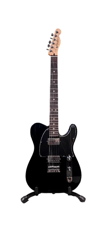 Guitarra electrica fender Blacktop tele
