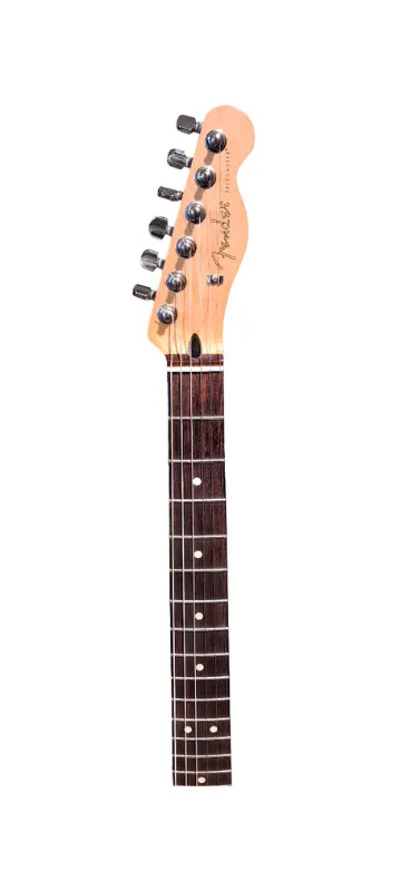 Guitarra electrica fender Blacktop tele