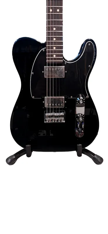 Guitarra electrica fender Blacktop tele