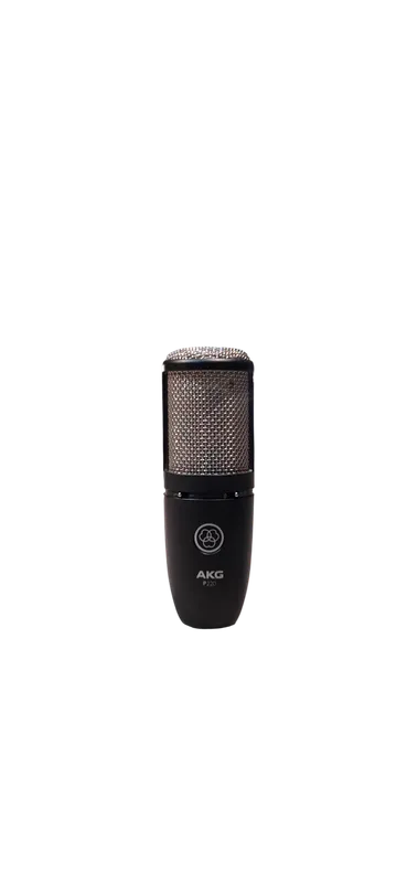 Microfono Condensador AKG P220