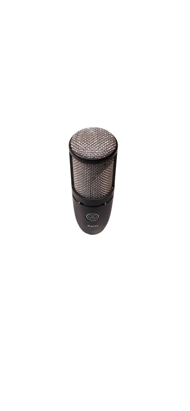 Microfono Condensador AKG P220