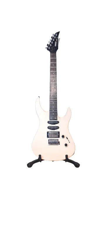 Guitarra electrica yamaha rg112