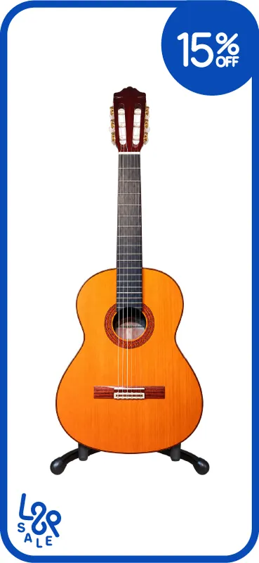 Guitarra clasica yamaha cg130