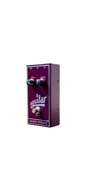 Pedal bajo aguilar grape phaser