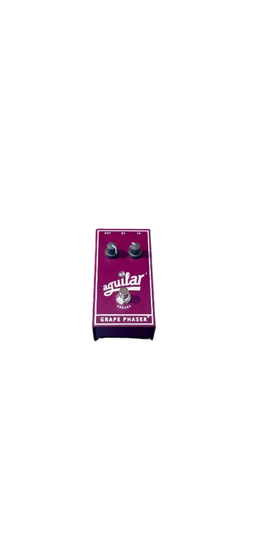 Pedal bajo aguilar grape phaser