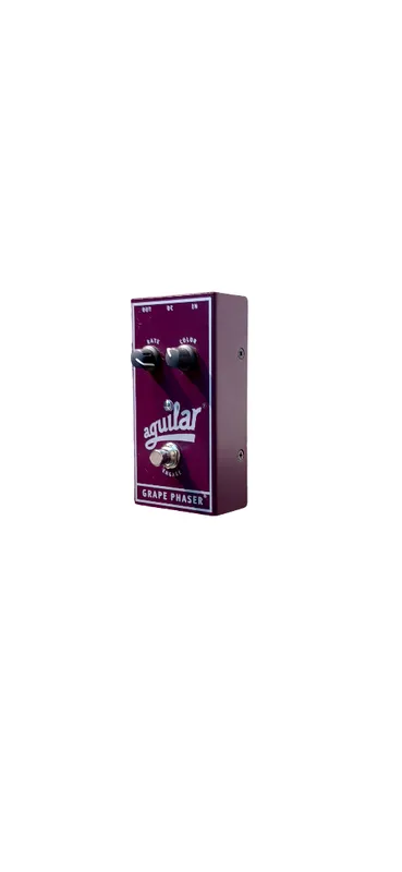 Pedal bajo aguilar grape phaser
