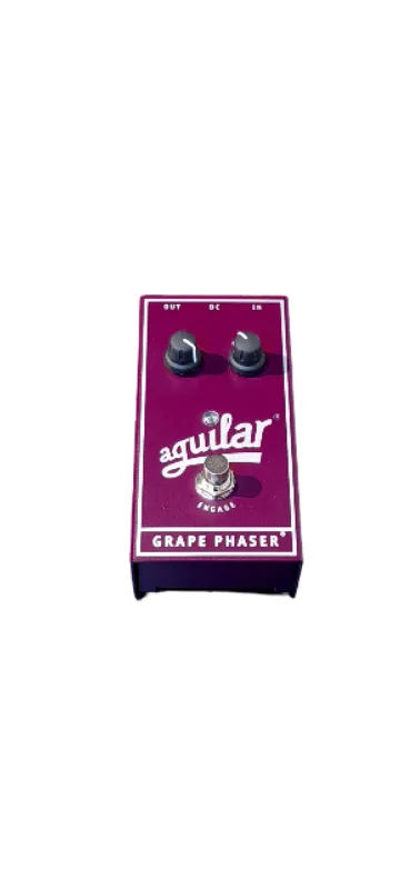 Pedal bajo aguilar grape phaser