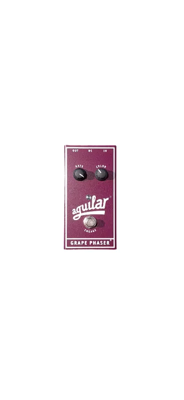 Pedal bajo aguilar grape phaser