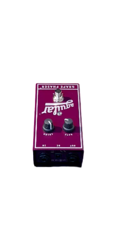 Pedal bajo aguilar grape phaser