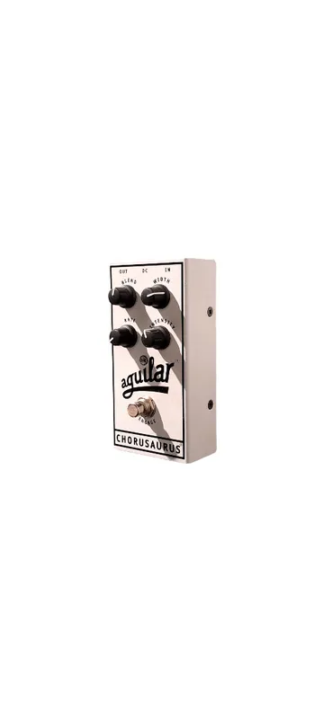 Pedal bajo aguilar chorusaurus