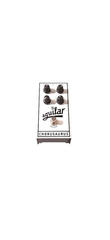 Pedal bajo aguilar chorusaurus
