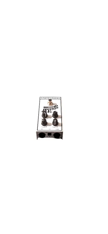 Pedal bajo aguilar chorusaurus