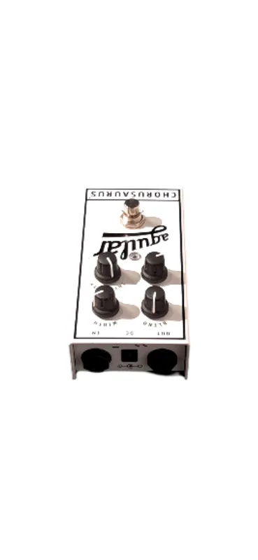 Pedal bajo aguilar chorusaurus