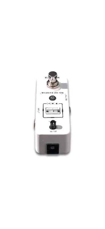 PEDAL LOOPER MOOER MLP1