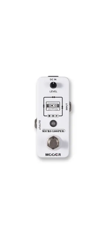 PEDAL LOOPER MOOER MLP1