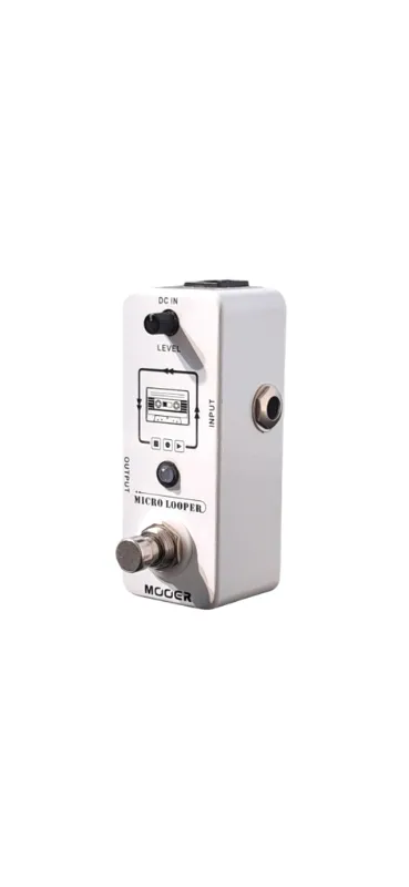 PEDAL LOOPER MOOER MLP1