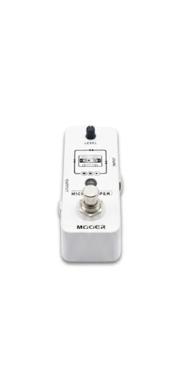 PEDAL LOOPER MOOER MLP1