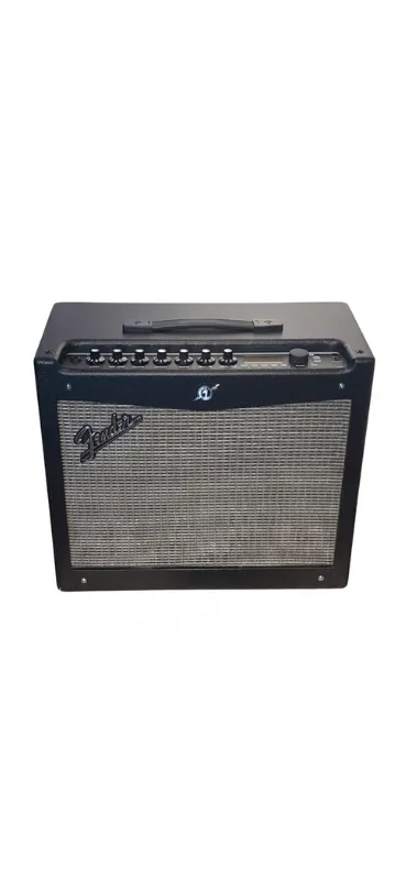 Amplificador fender mustang v2 100w