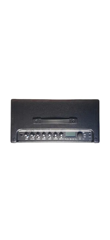 Amplificador fender mustang v2 100w