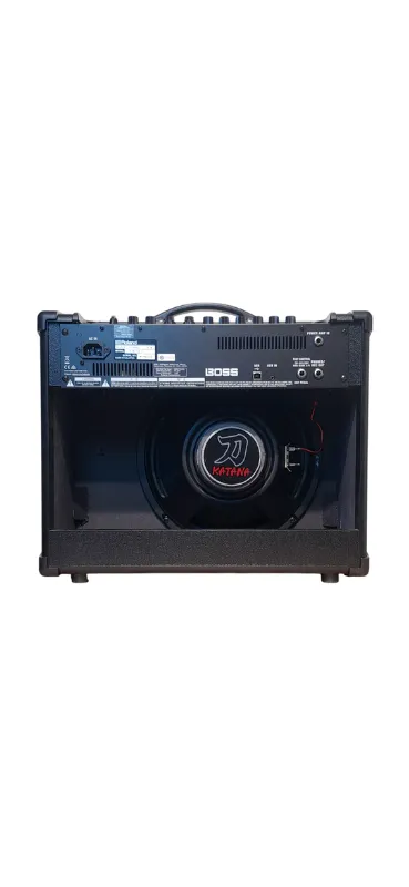 Amplificador boss katana 50 mkii