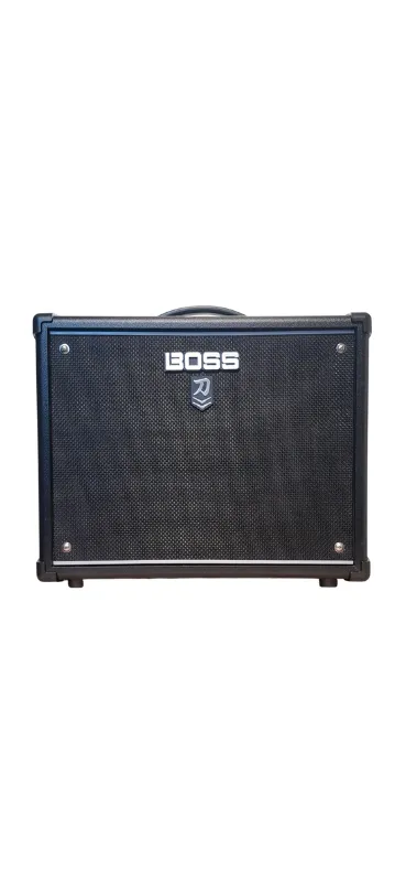 Amplificador boss katana 50 mkii