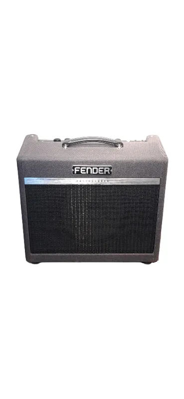 Amplificador guitarra fender bassbreaker 15w