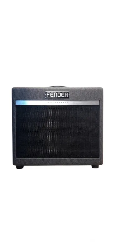 Amplificador guitarra fender bassbreaker 15w