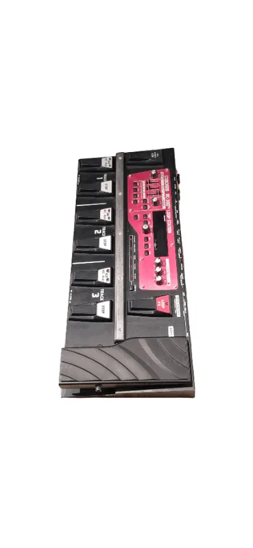 Pedal loop boss rc300