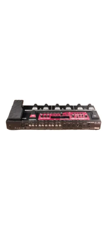 Pedal loop boss rc300