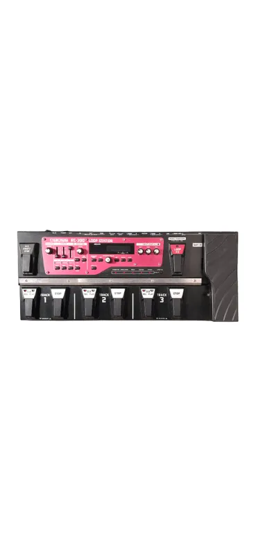 Pedal loop boss rc300