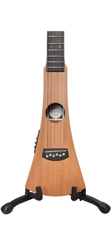 Guitarra electroacustica martin the backpacker