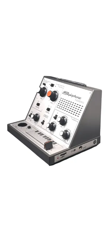 Theremin stylophone