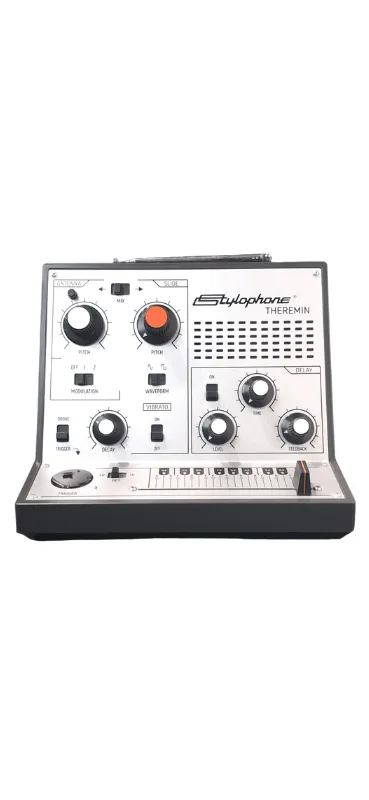 Theremin stylophone