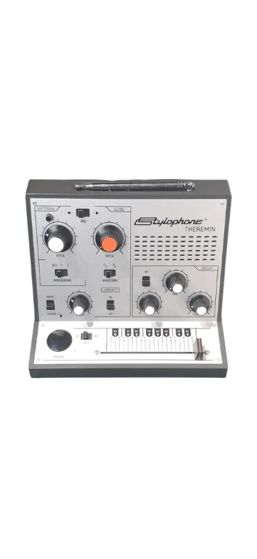 Theremin stylophone