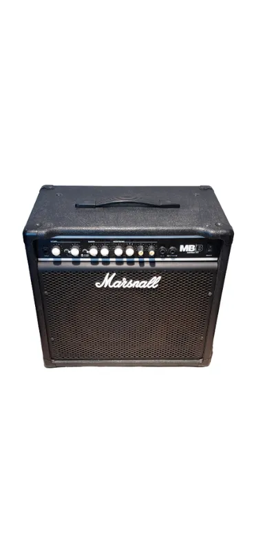 Amplificador Bajo marshall mb30