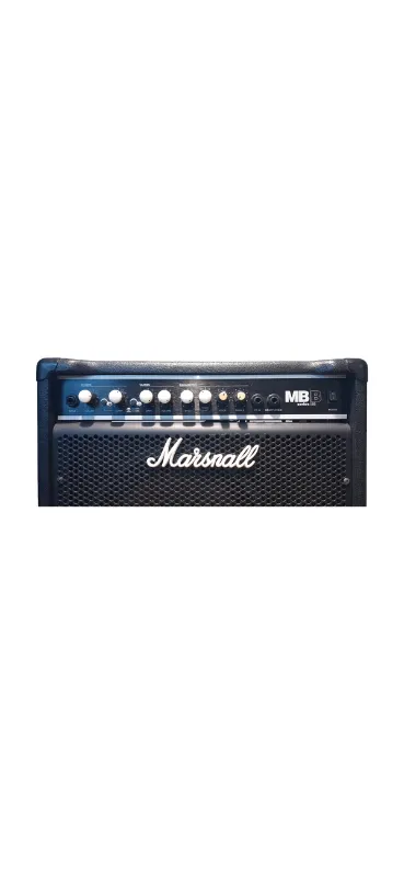 Amplificador Bajo marshall mb30