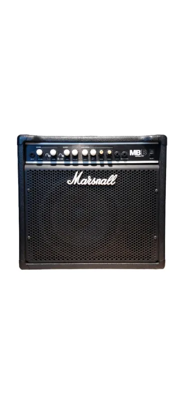 Amplificador Bajo marshall mb30
