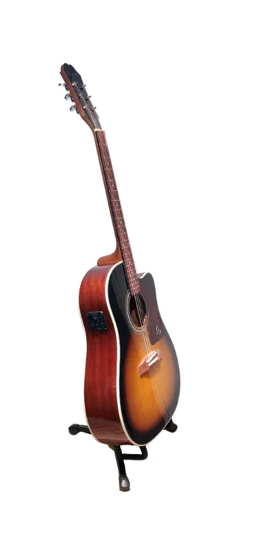 Guitarra Electroacustica epiphone aj210