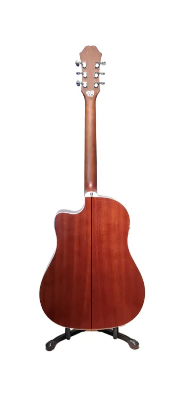 Guitarra Electroacustica epiphone aj210