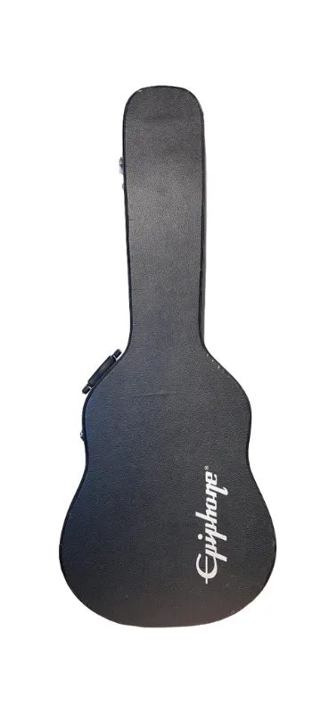 Guitarra Electroacustica epiphone aj210