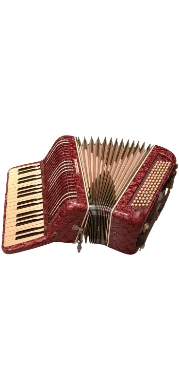Acordeon todeschini 80 bajos