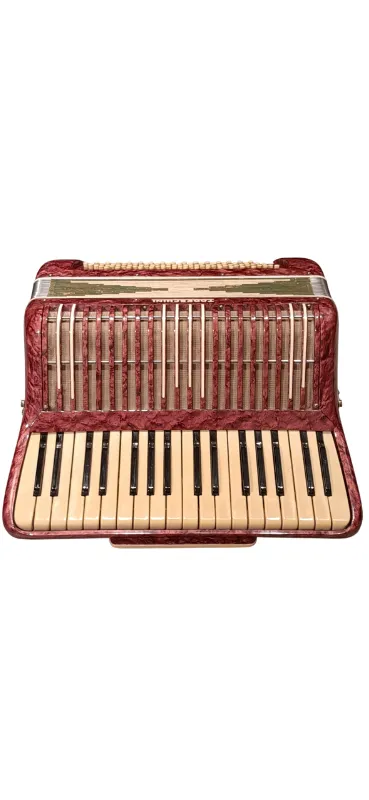 Acordeon todeschini 80 bajos