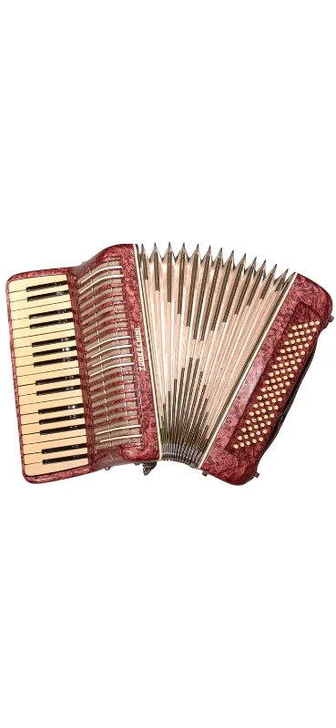 Acordeon todeschini 80 bajos