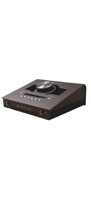 Interfaz universal audio apollo twin x usb