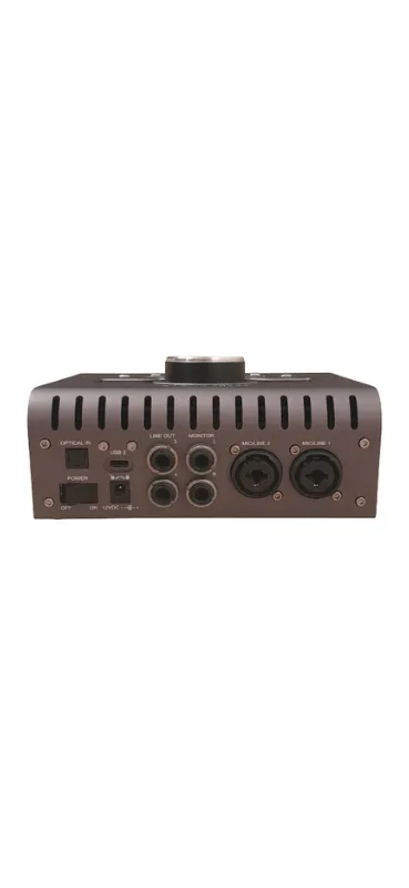 Interfaz universal audio apollo twin x usb