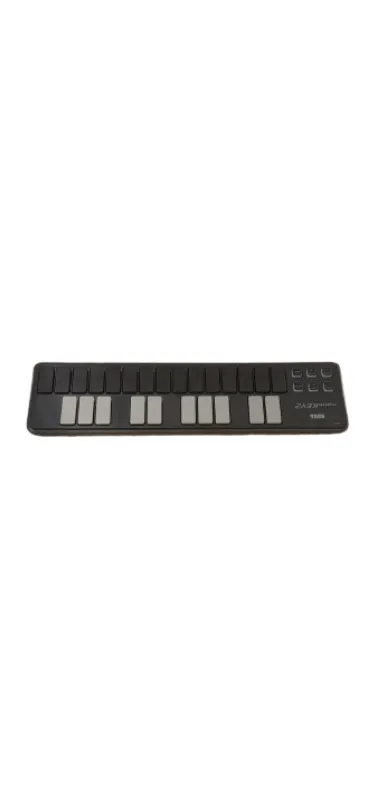 Controlador midi korg nanokey 2