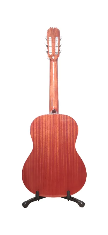Guitarra clasica admira paloma